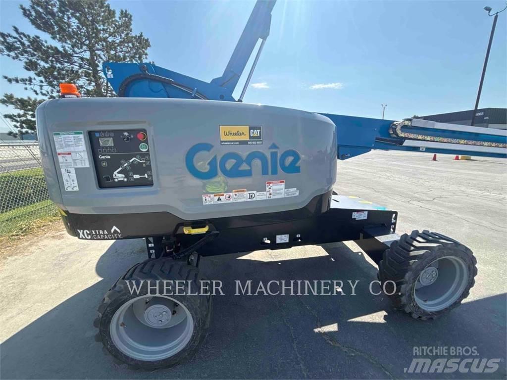 Genie S45XC Kuukulkijat