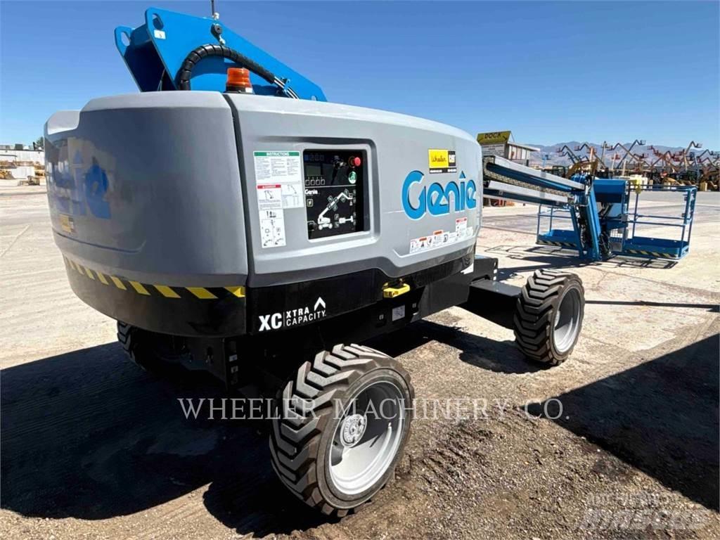 Genie S45XC Kuukulkijat