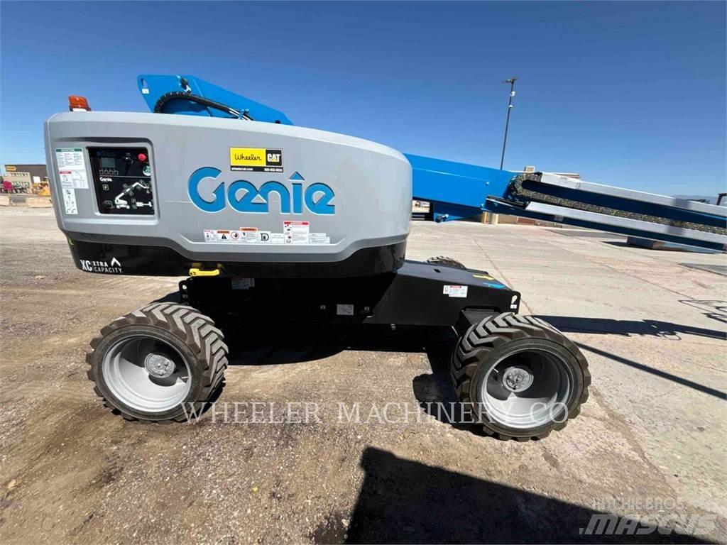 Genie S45XC Kuukulkijat