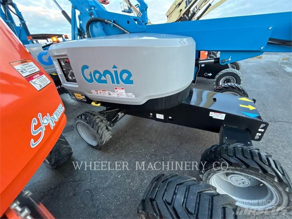 Genie S45XC Kuukulkijat