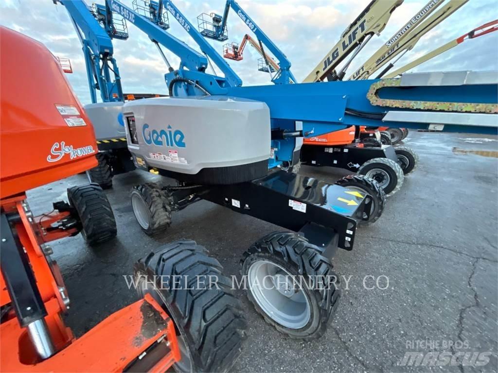 Genie S45XC Kuukulkijat