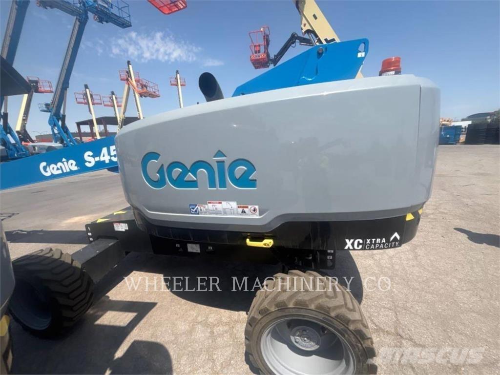 Genie S45XC Kuukulkijat
