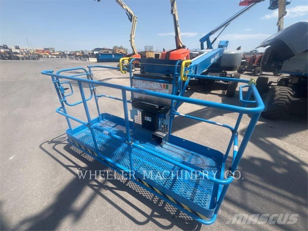 Genie S45XC Kuukulkijat