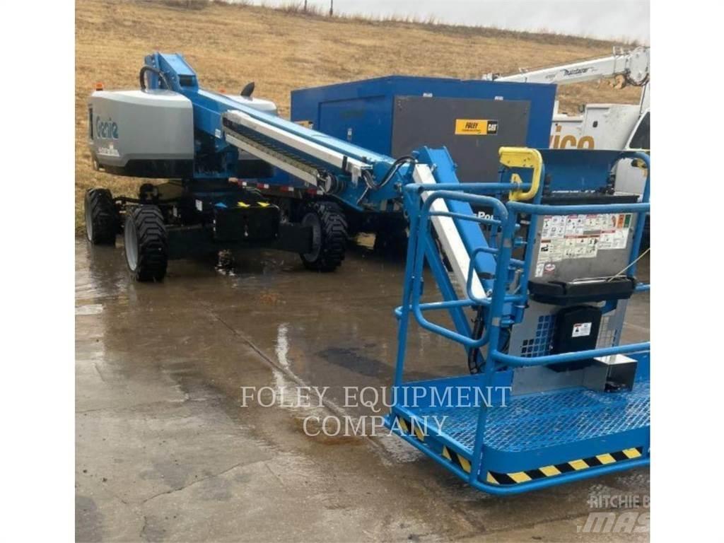 Genie S45XCD4 Kuukulkijat