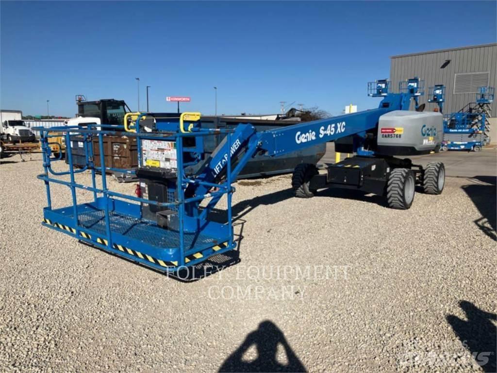 Genie S45XCD4W Kuukulkijat