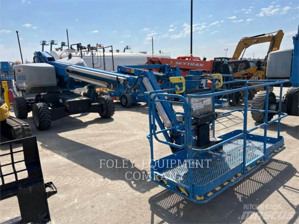 Genie S45XCG4 Kuukulkijat