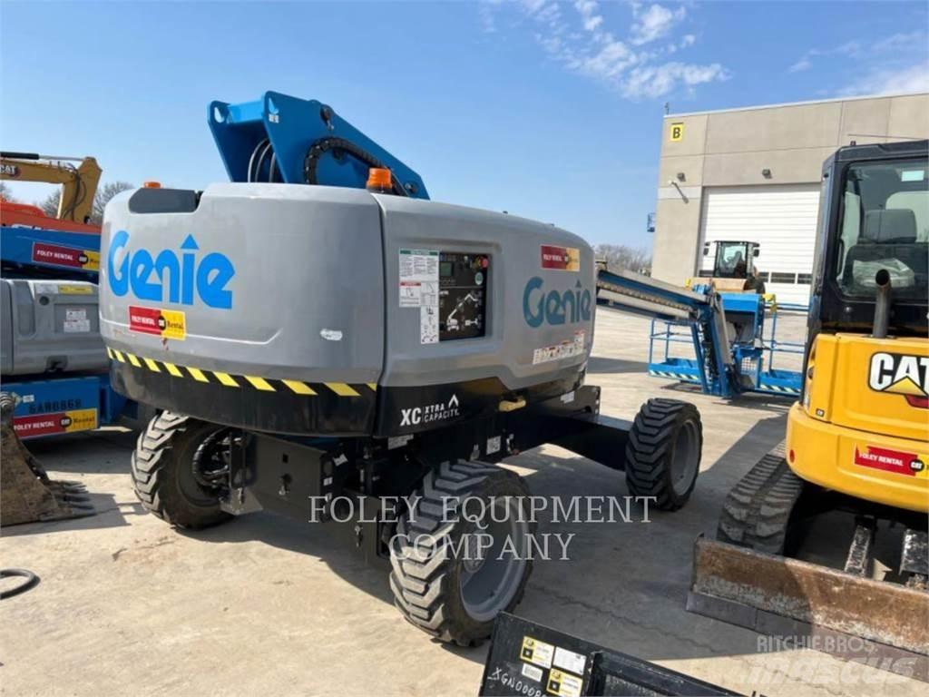 Genie S45XCG4 Kuukulkijat