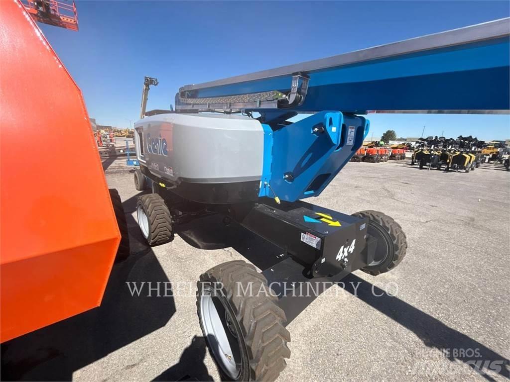 Genie S60J Kuukulkijat