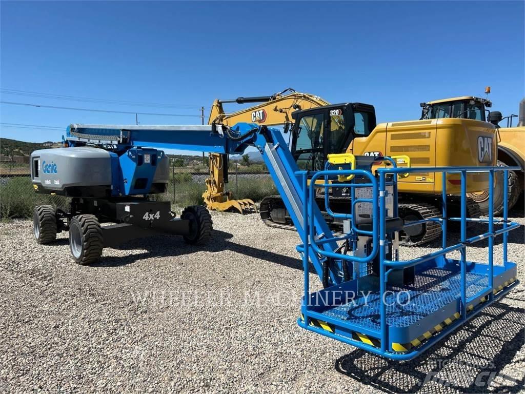 Genie S60J Kuukulkijat