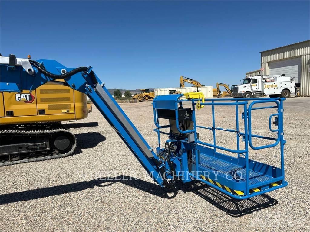 Genie S60J Kuukulkijat