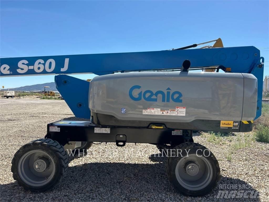 Genie S60J Kuukulkijat