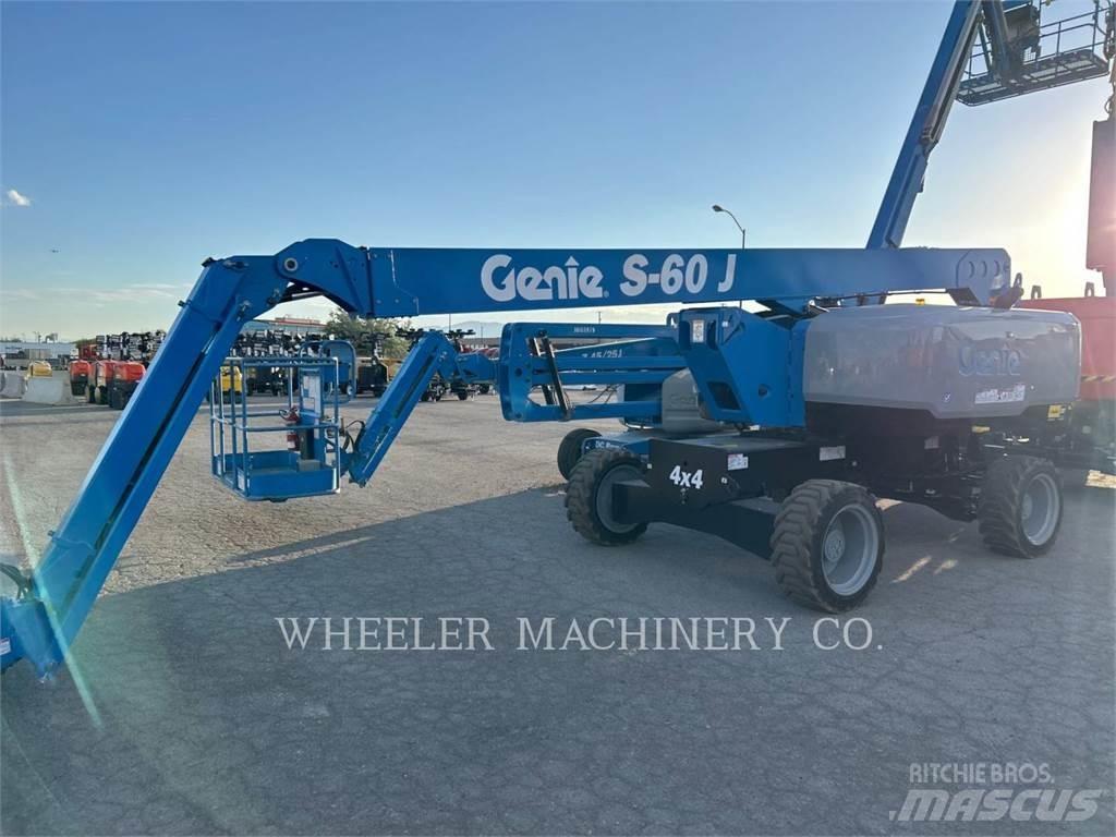 Genie S60J Kuukulkijat