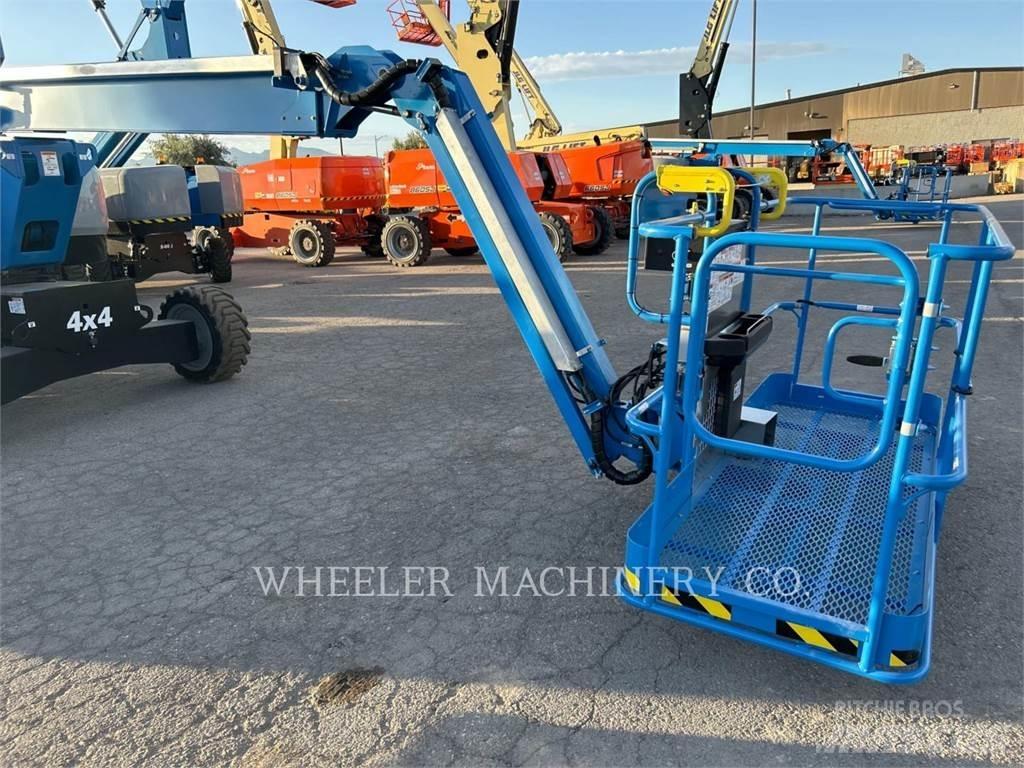 Genie S60J Kuukulkijat