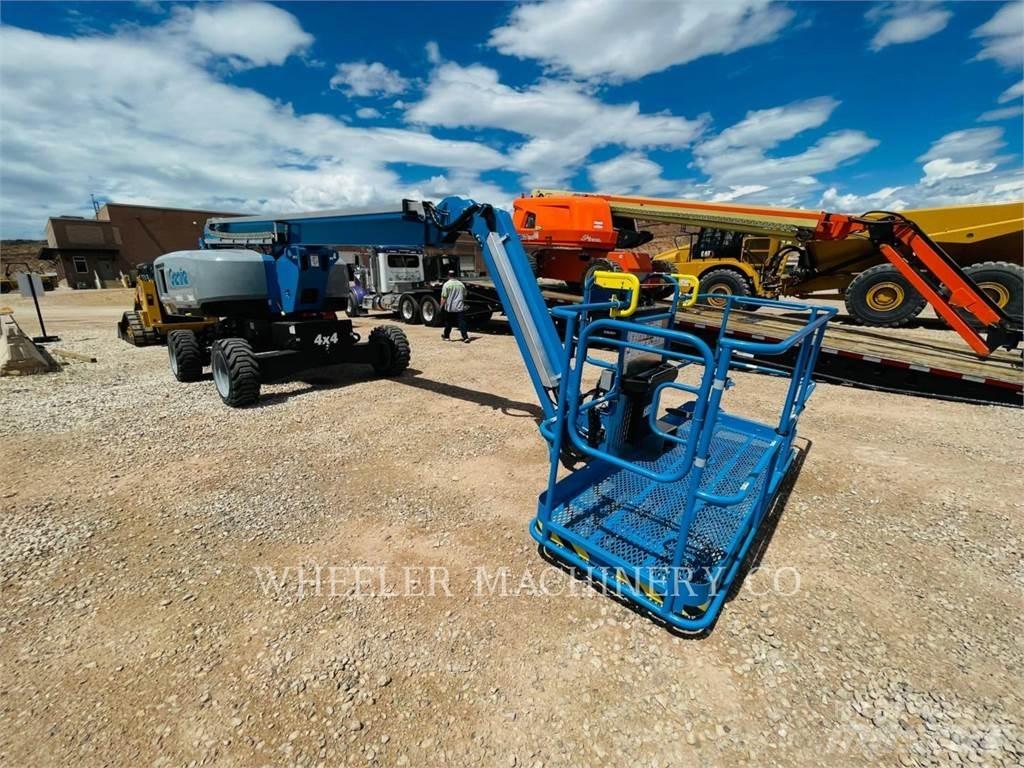 Genie S60J Kuukulkijat