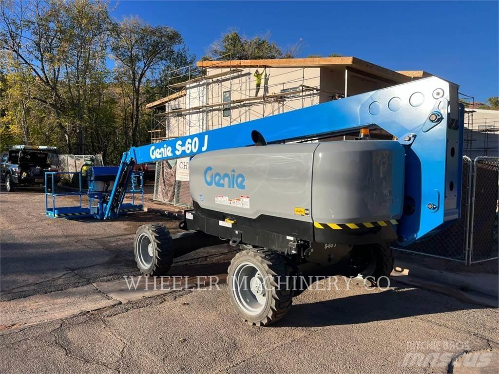 Genie S60J Kuukulkijat
