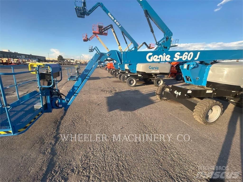 Genie S60J Kuukulkijat