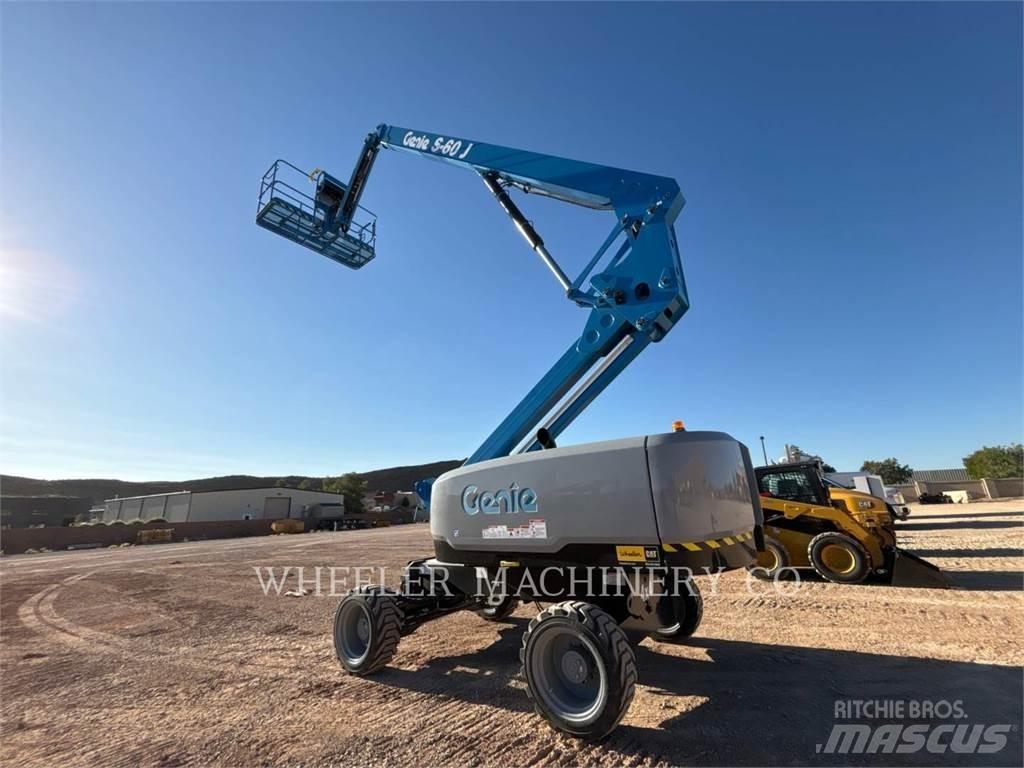 Genie S60J Kuukulkijat
