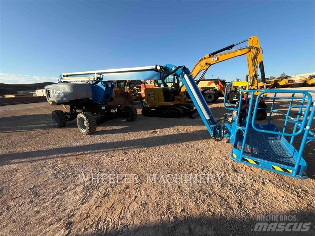 Genie S60J Kuukulkijat