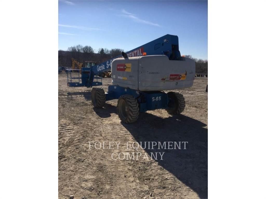 Genie S65D4R Kuukulkijat