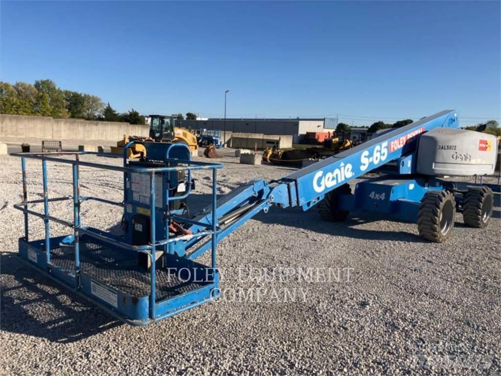 Genie S65D4W Kuukulkijat