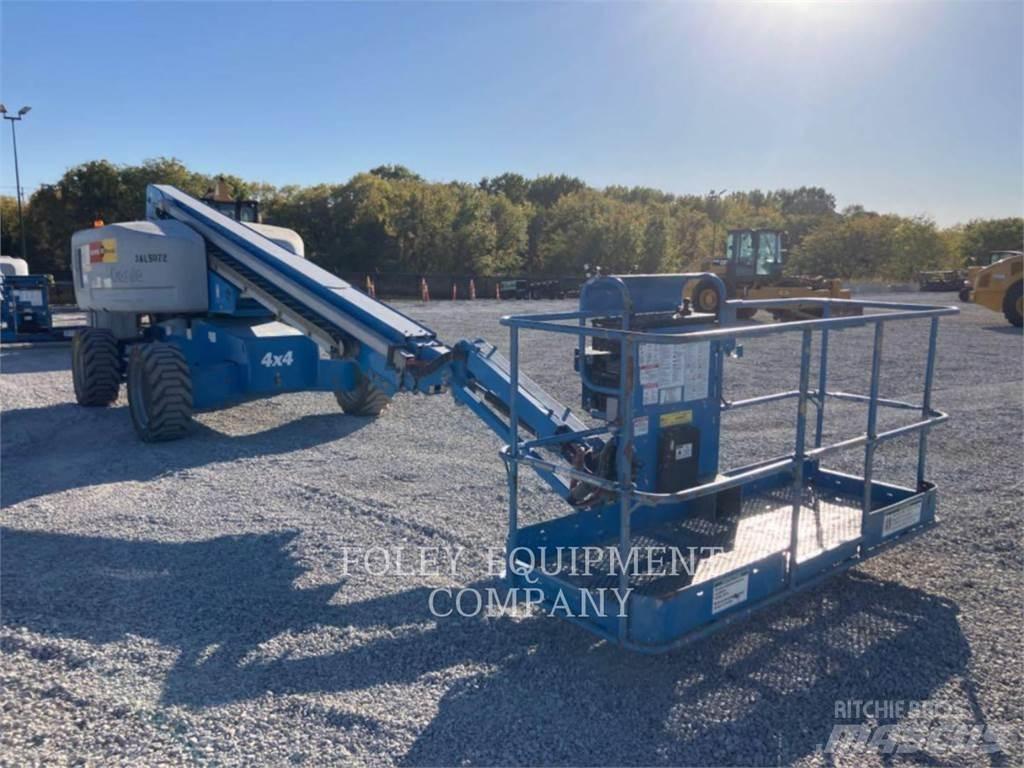 Genie S65D4W Kuukulkijat