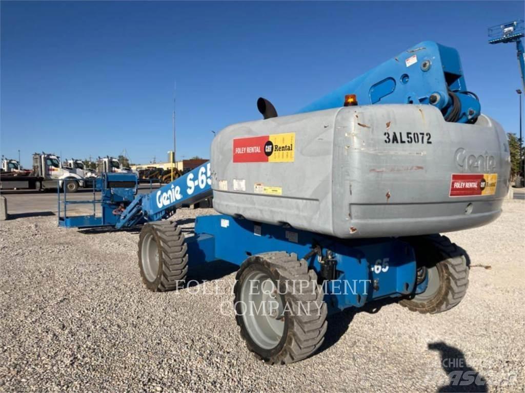 Genie S65D4W Kuukulkijat