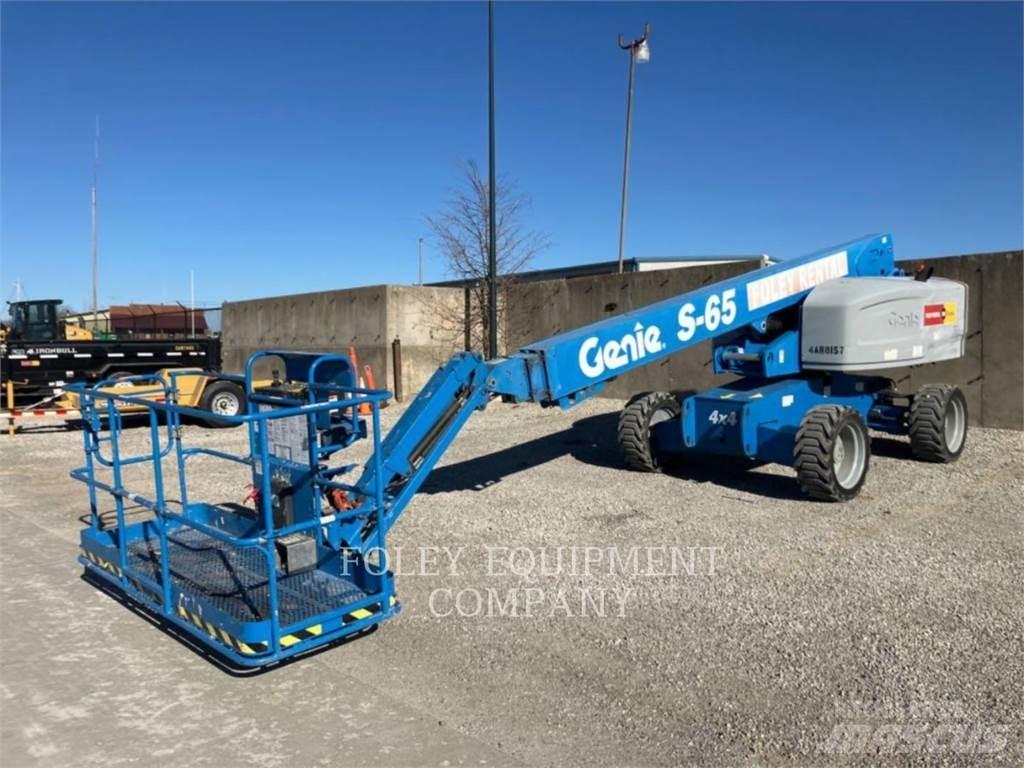 Genie S65G4W Kuukulkijat