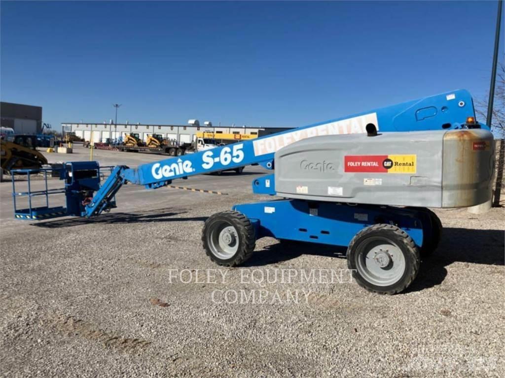Genie S65G4W Kuukulkijat