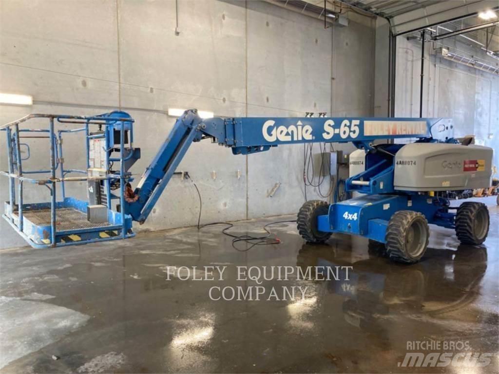 Genie S65G4W Kuukulkijat