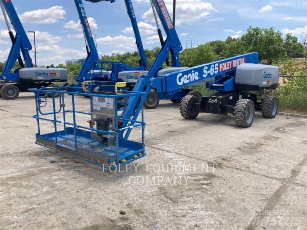 Genie S65G4W Kuukulkijat