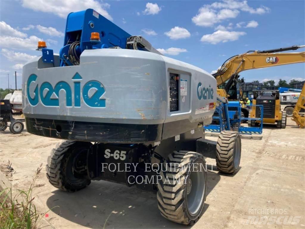 Genie S65G4W Kuukulkijat