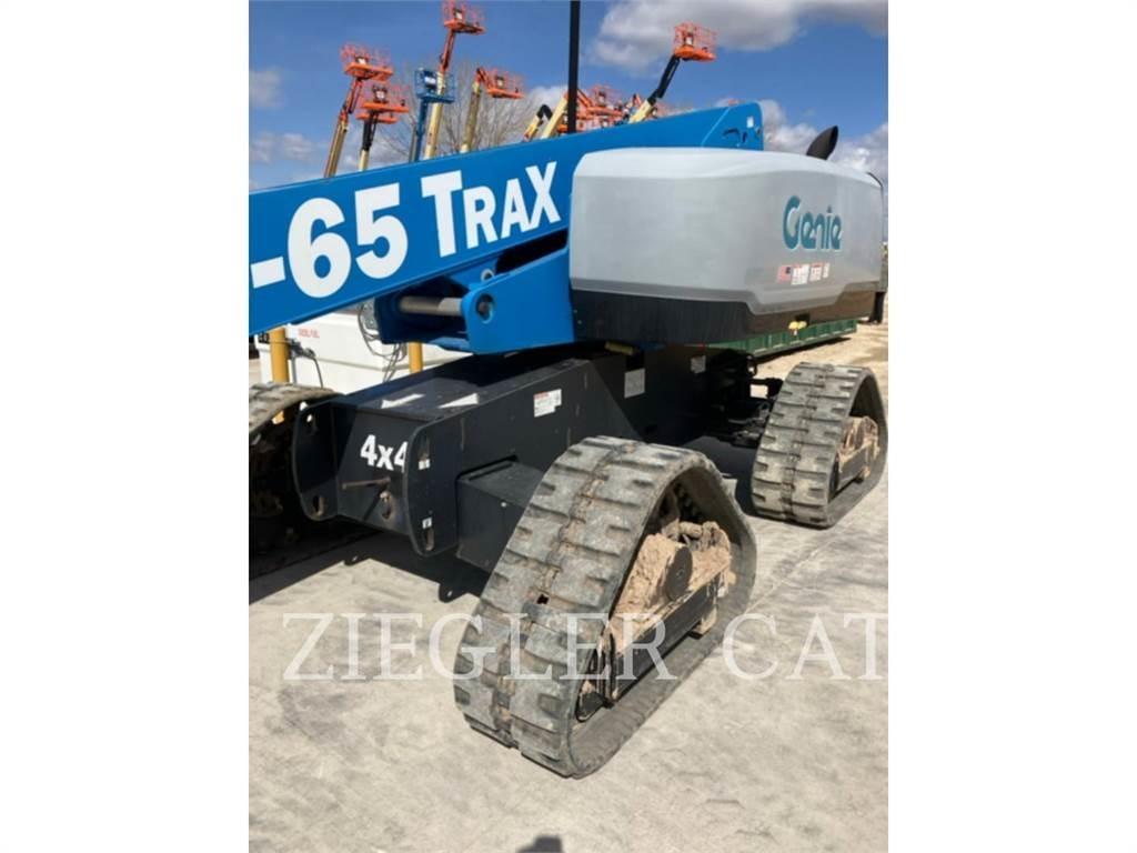 Genie S65TRAX Kuukulkijat