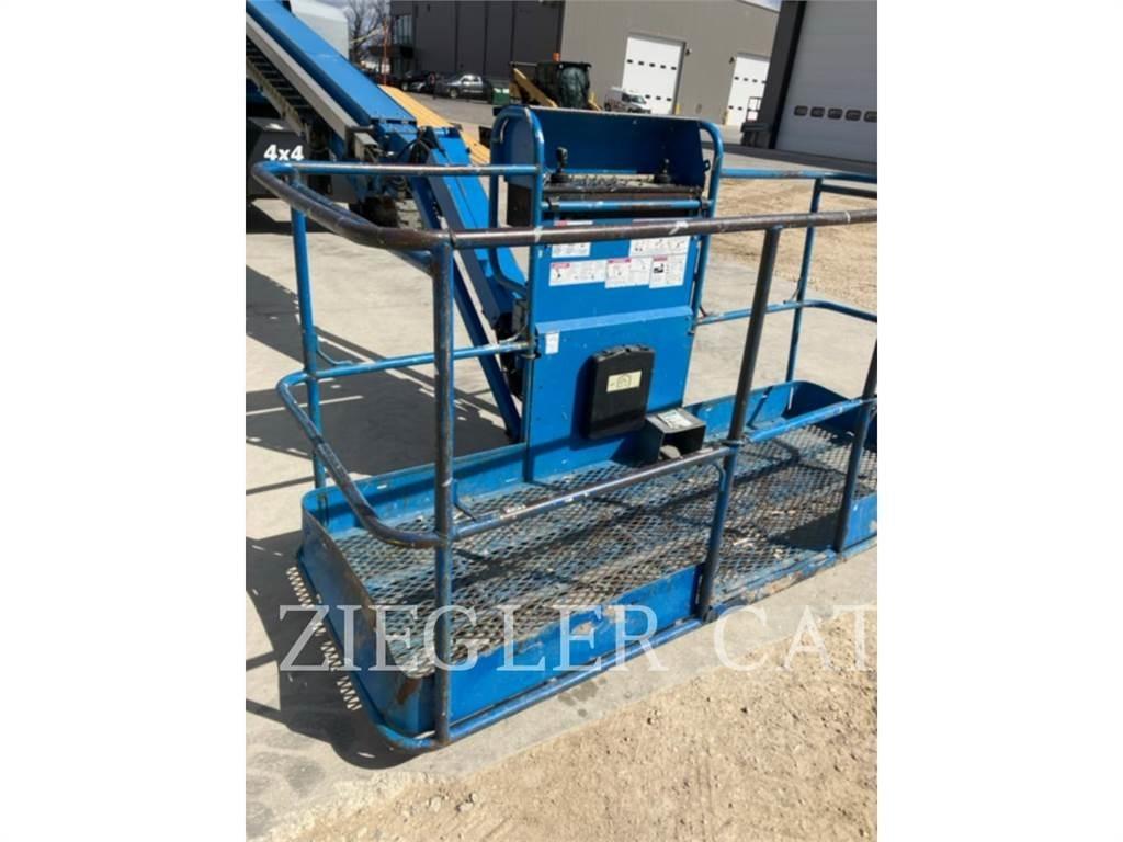 Genie S65TRAX Kuukulkijat