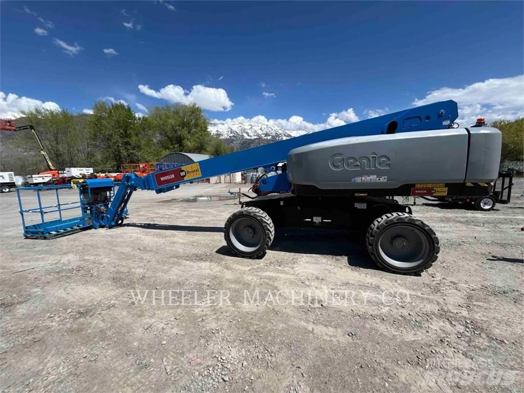 Genie S65XC Kuukulkijat