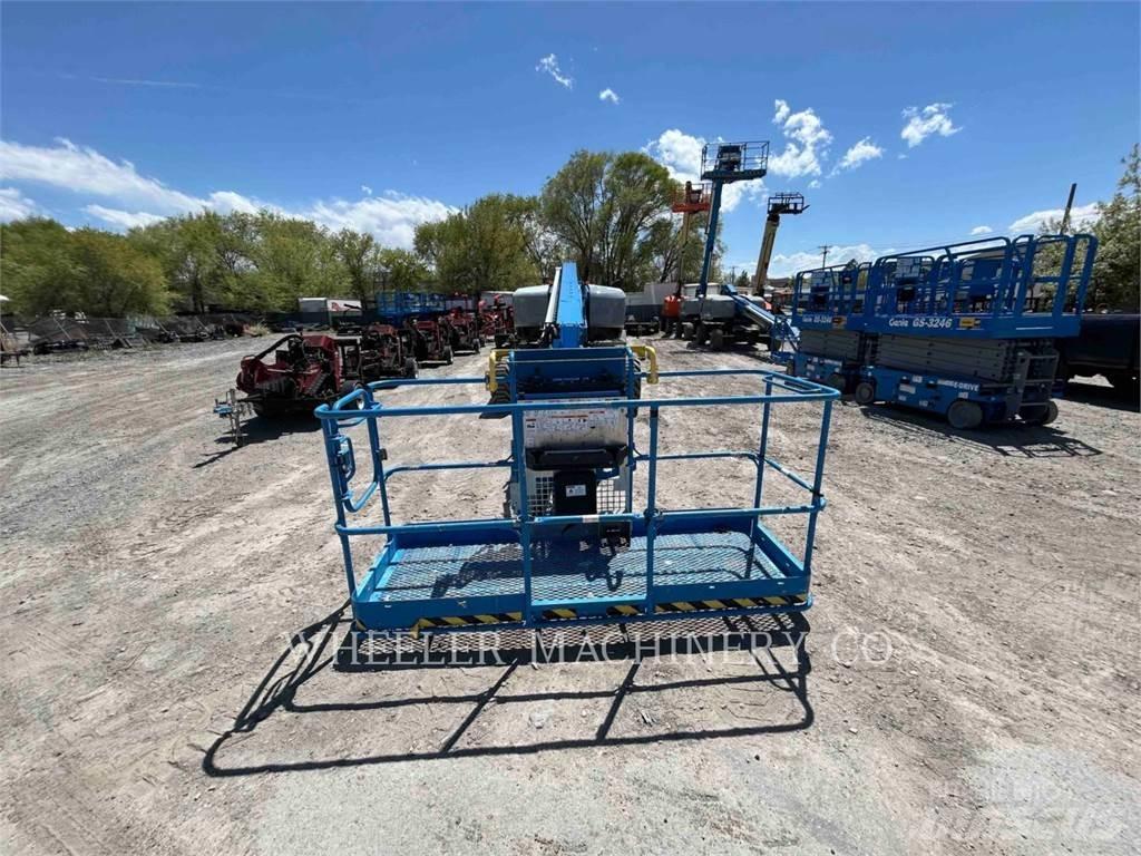 Genie S65XC Kuukulkijat