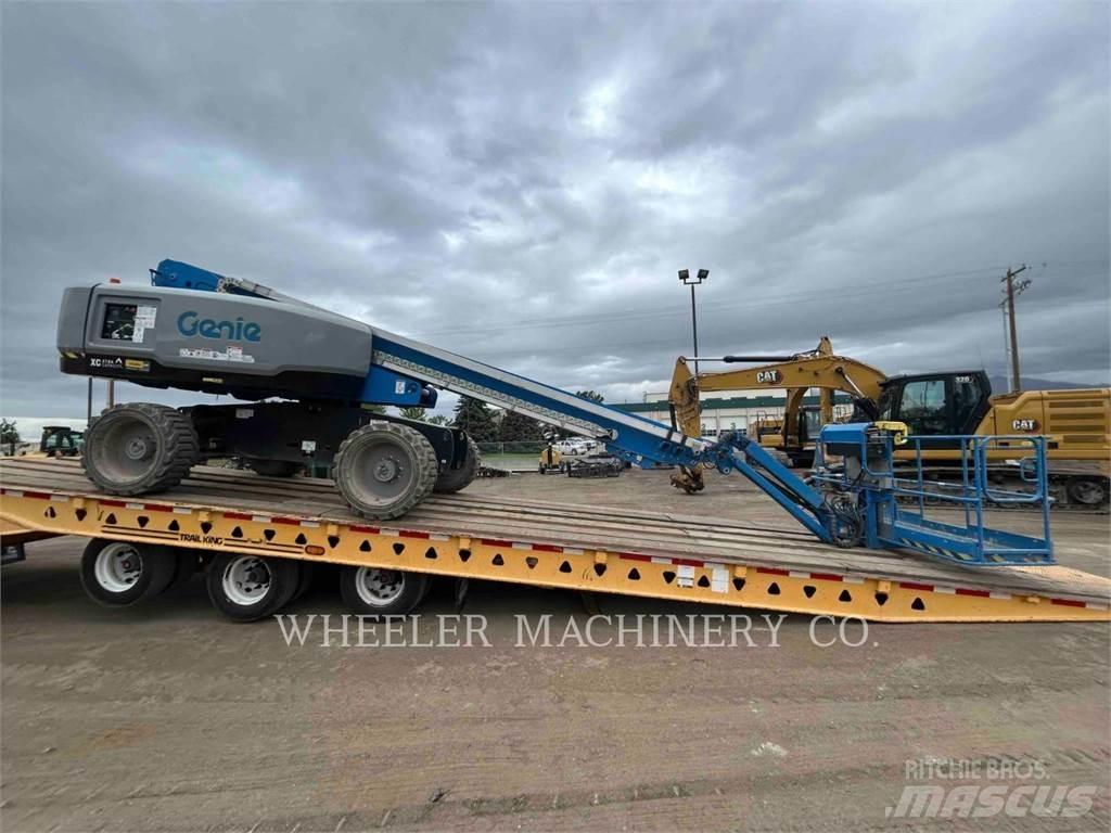 Genie S65XC Kuukulkijat