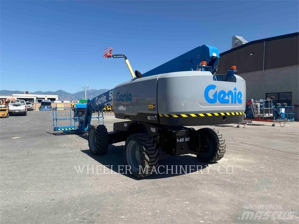 Genie S65XC Kuukulkijat