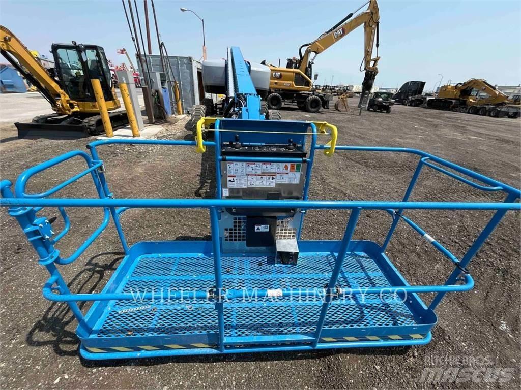 Genie S65XC Kuukulkijat
