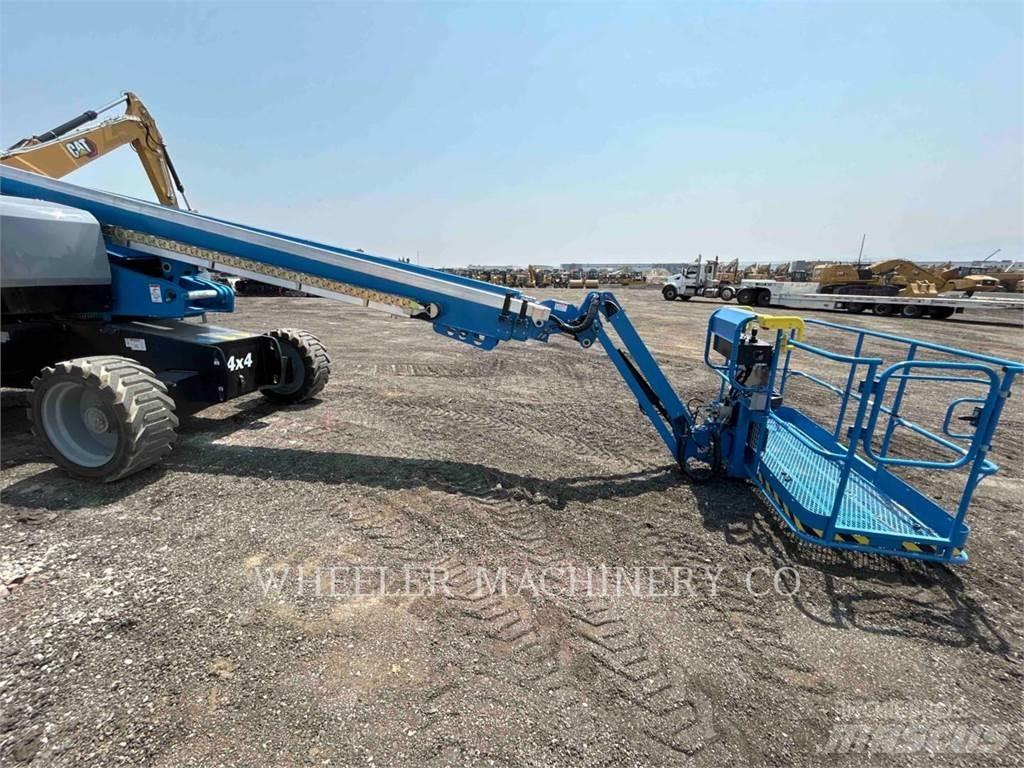 Genie S65XC Kuukulkijat