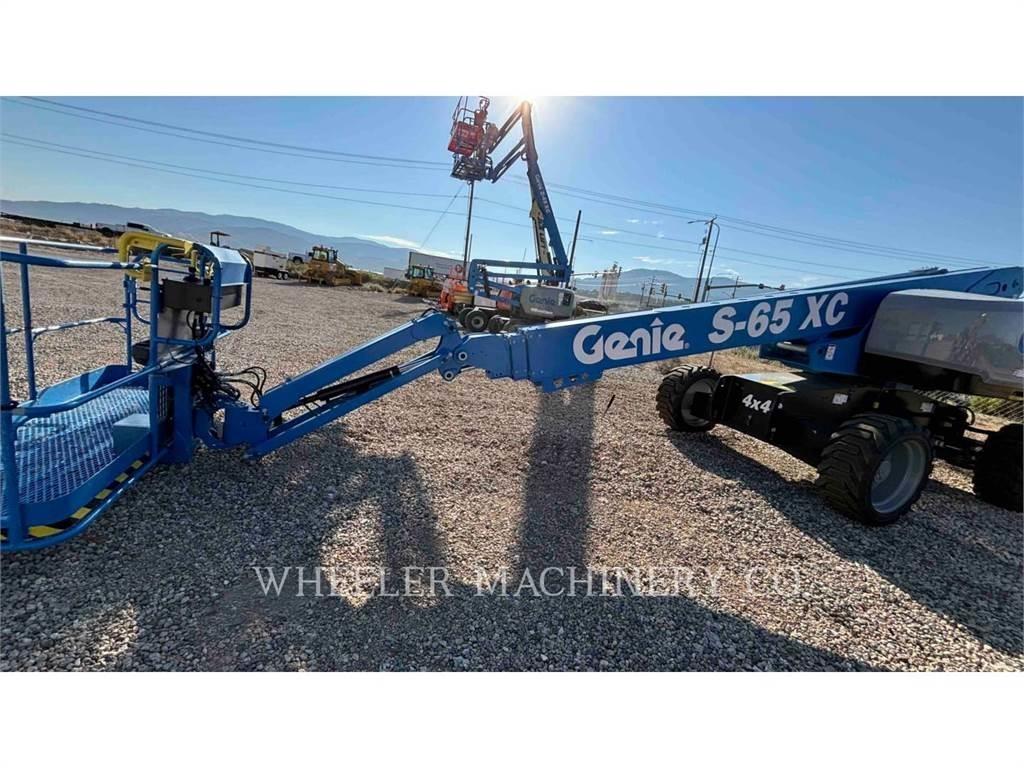 Genie S65XC Kuukulkijat