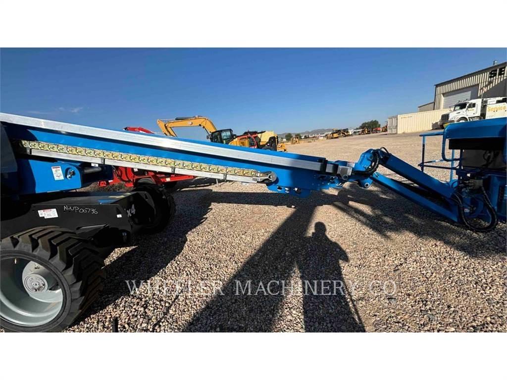 Genie S65XC Kuukulkijat