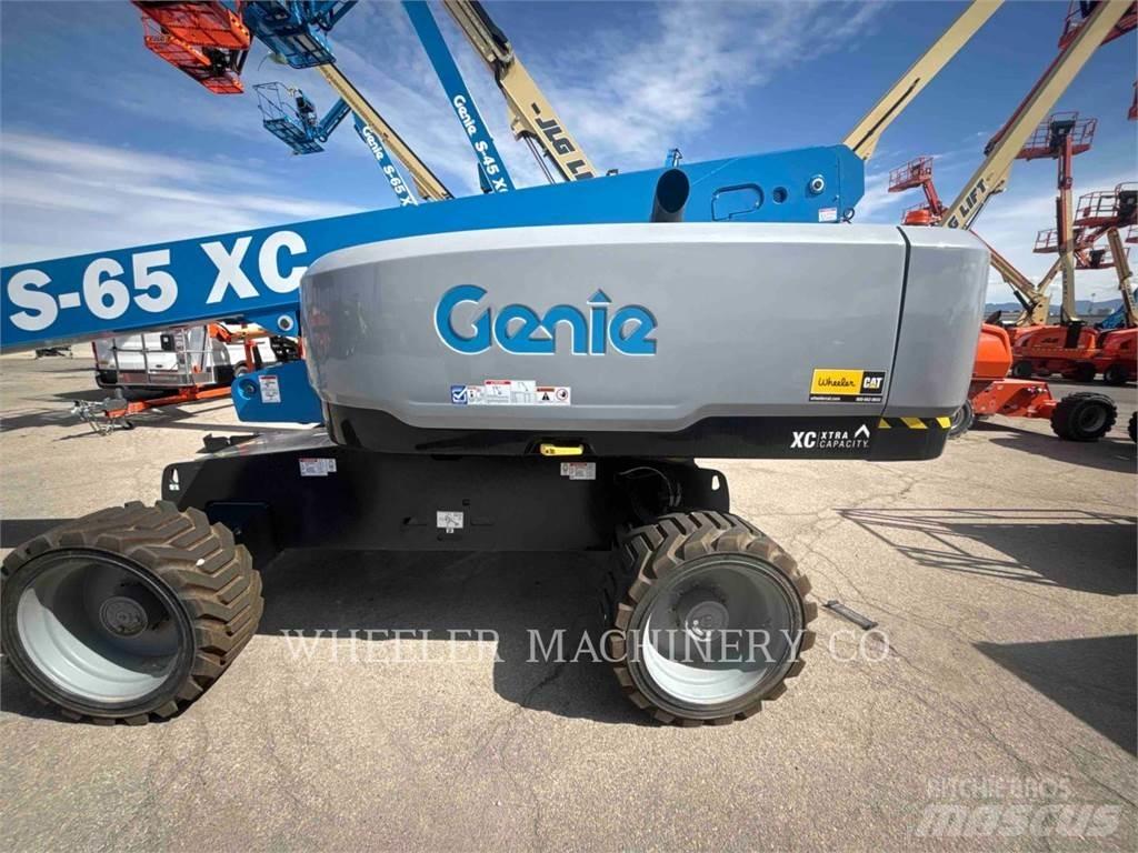 Genie S65XC Kuukulkijat