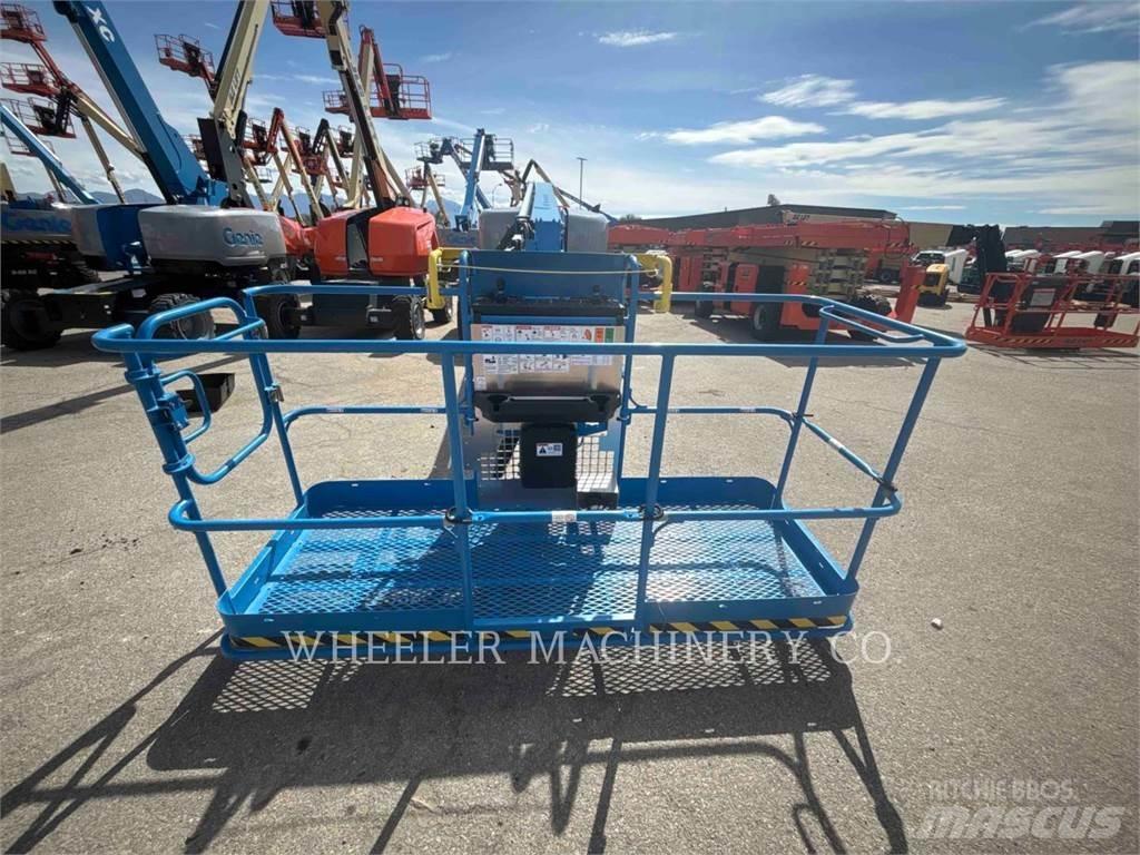 Genie S65XC Kuukulkijat