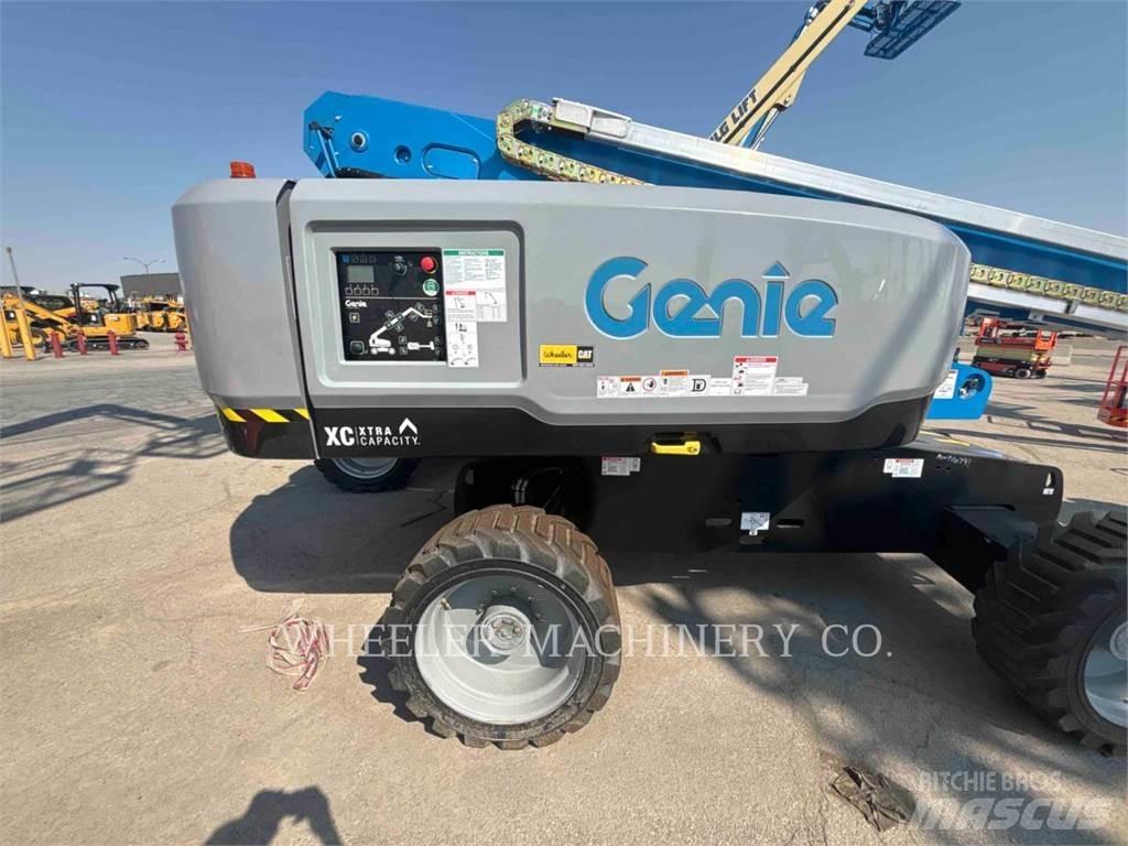 Genie S65XC Kuukulkijat