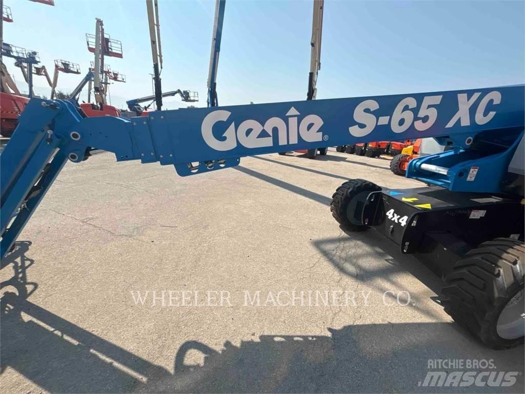 Genie S65XC Kuukulkijat