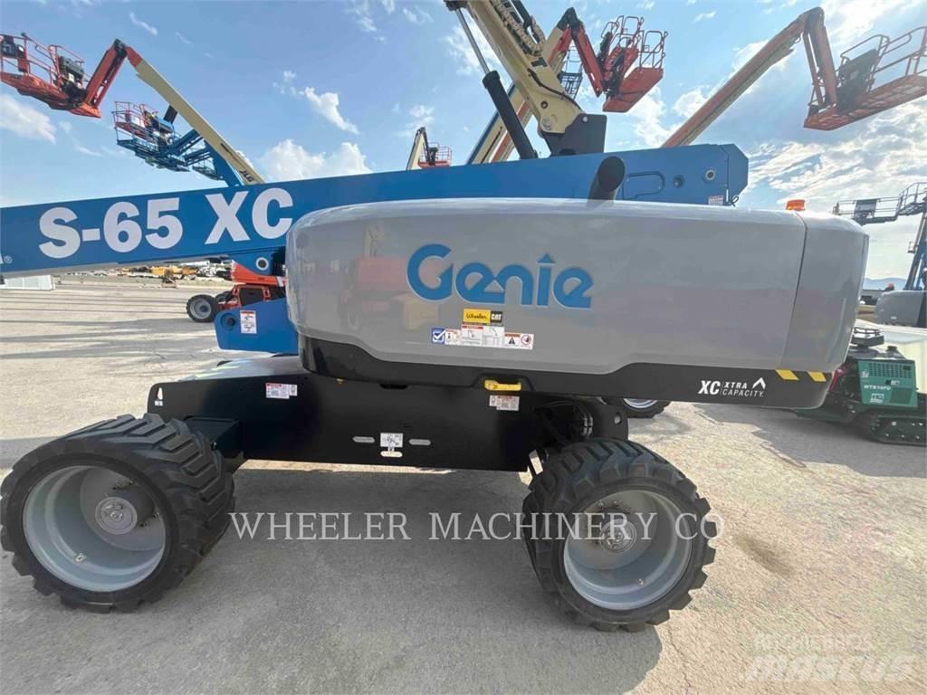 Genie S65XC Kuukulkijat