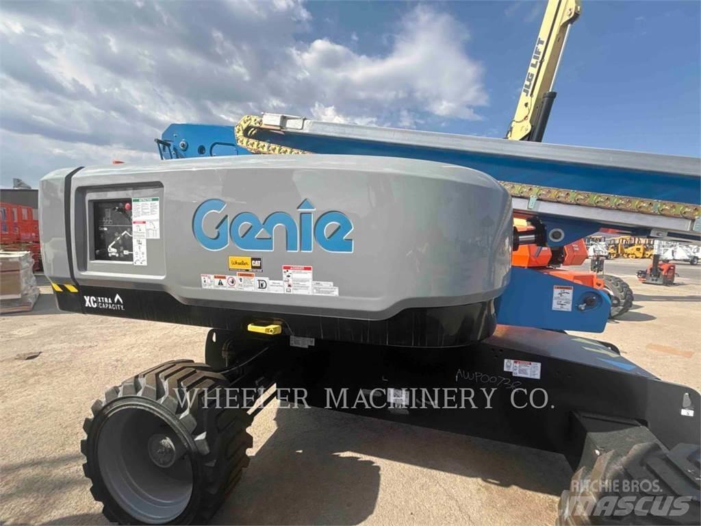Genie S65XC Kuukulkijat