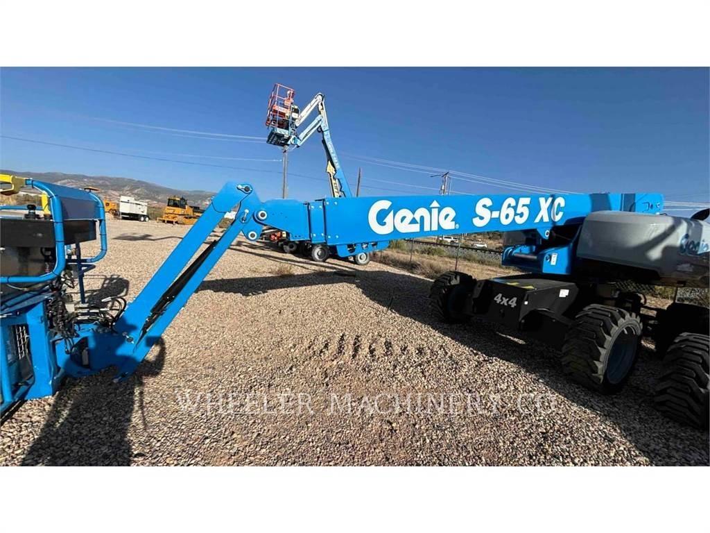 Genie S65XC Kuukulkijat