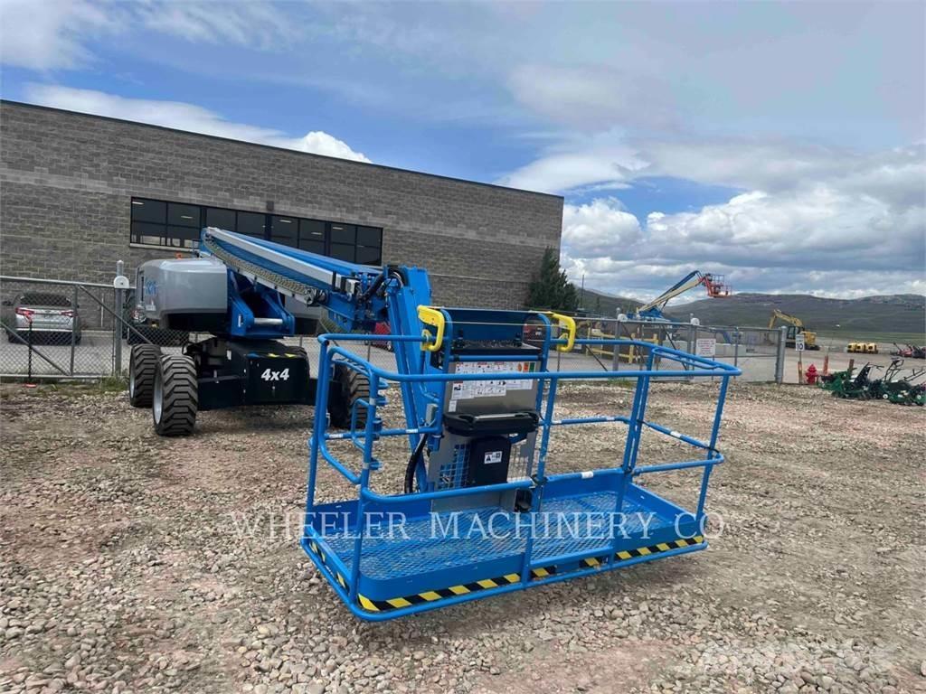 Genie S65XC Kuukulkijat