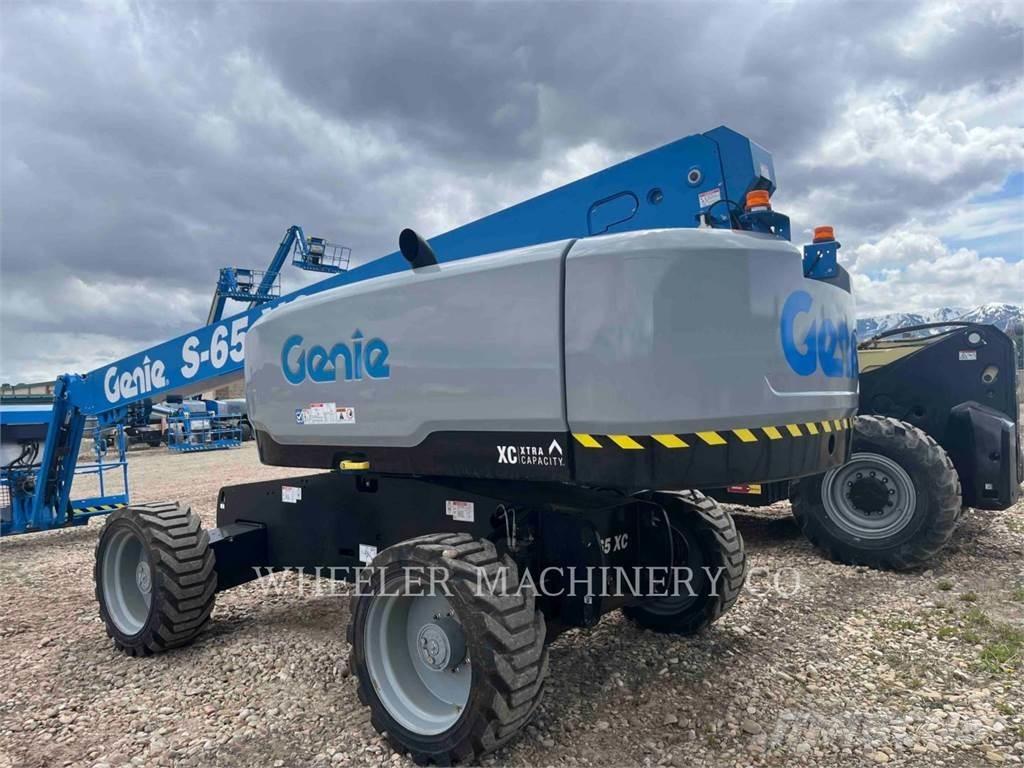 Genie S65XC Kuukulkijat